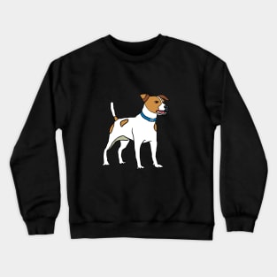 Jack Russell Terrier Crewneck Sweatshirt